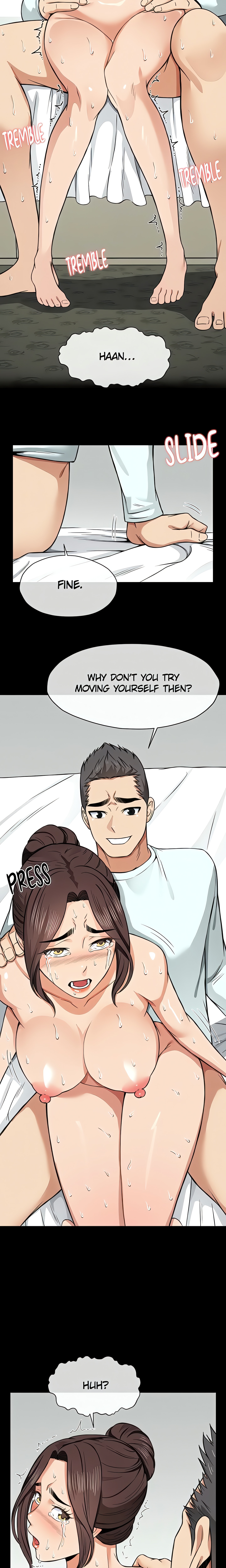 Slaves of the Safe Zone (Official) Page 15 - MangaHe