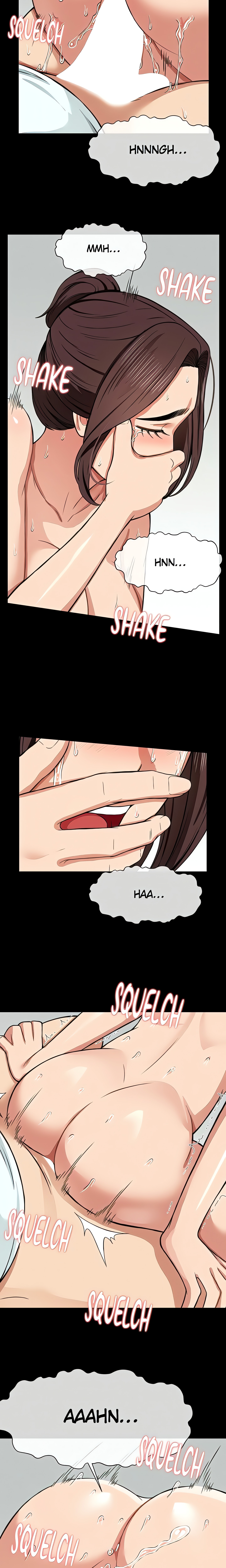Slaves of the Safe Zone (Official) Page 20 - MangaHe