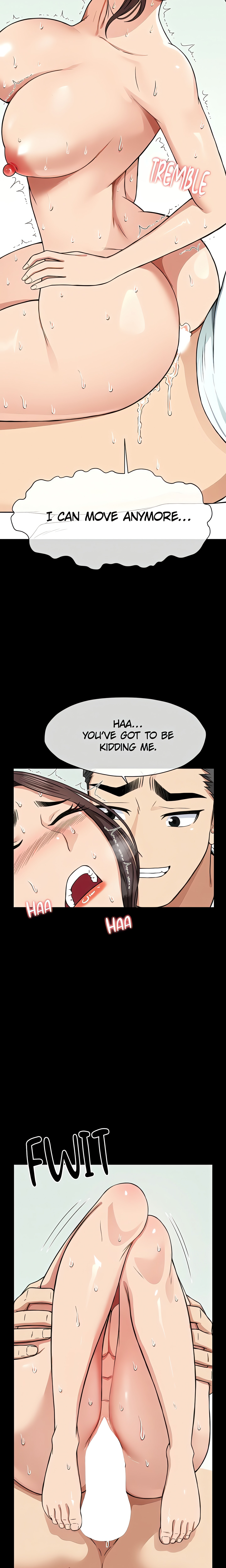 Slaves of the Safe Zone (Official) Page 25 - MangaHe