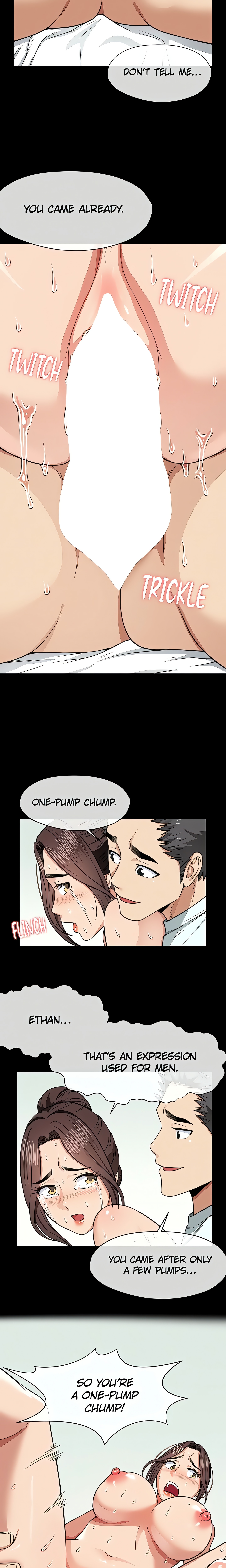 Slaves of the Safe Zone (Official) Page 26 - MangaHe