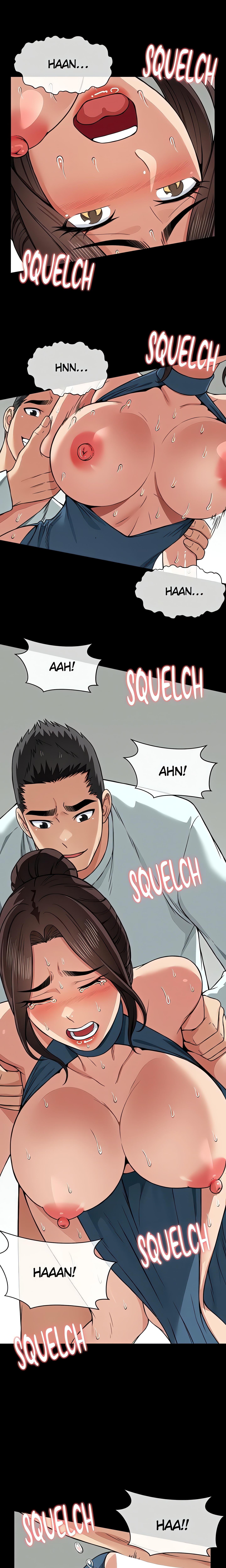 Slaves of the Safe Zone (Official) Page 6 - MangaHe