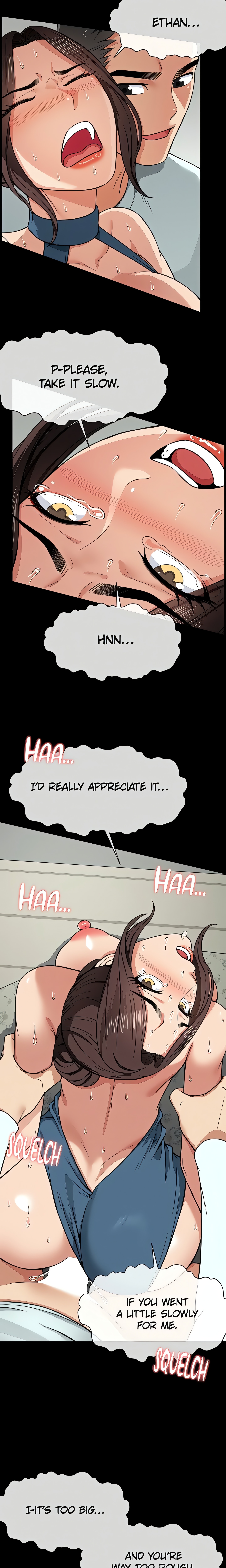 Slaves of the Safe Zone (Official) Page 9 - MangaHe