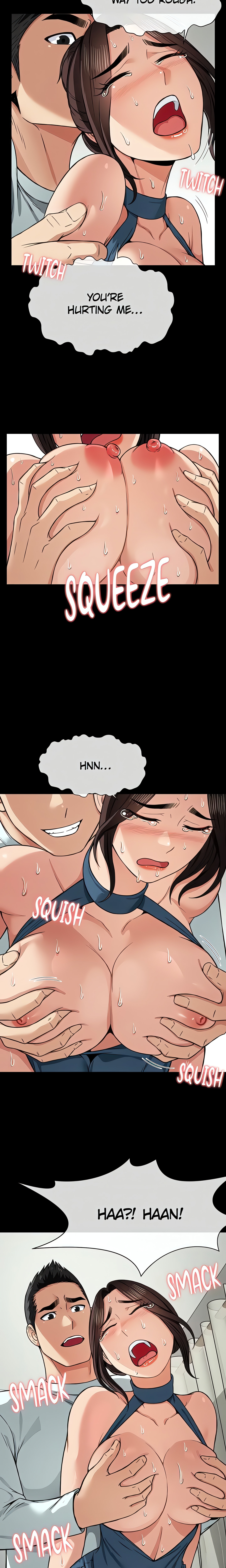 Slaves of the Safe Zone (Official) Page 10 - MangaHe