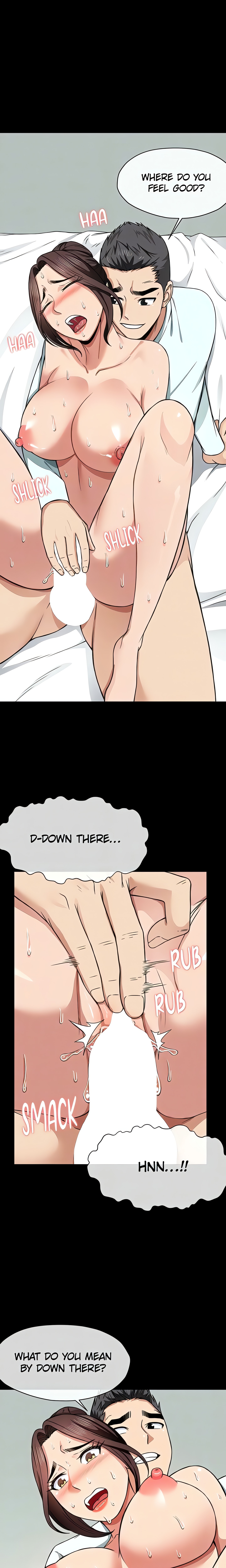 Slaves of the Safe Zone (Official) Page 11 - MangaHe