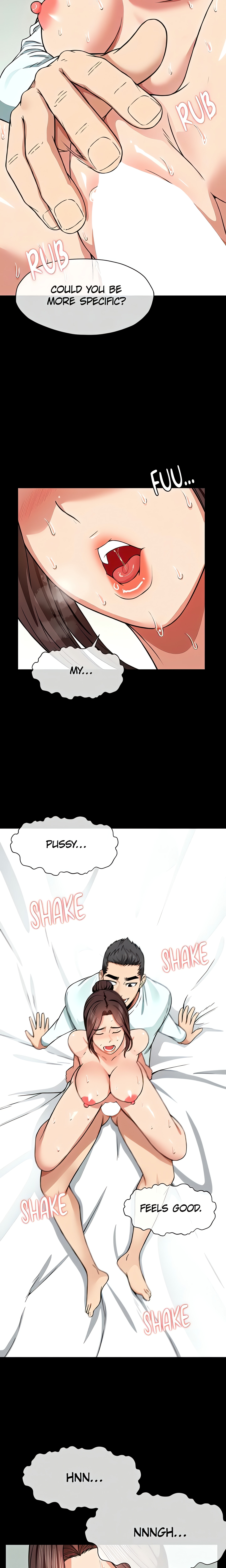 Slaves of the Safe Zone (Official) Page 12 - MangaHe