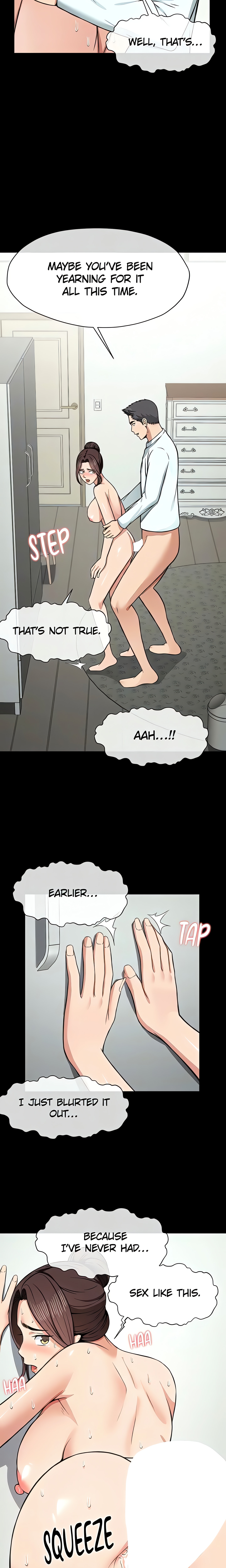 Slaves of the Safe Zone (Official) Page 19 - MangaHe