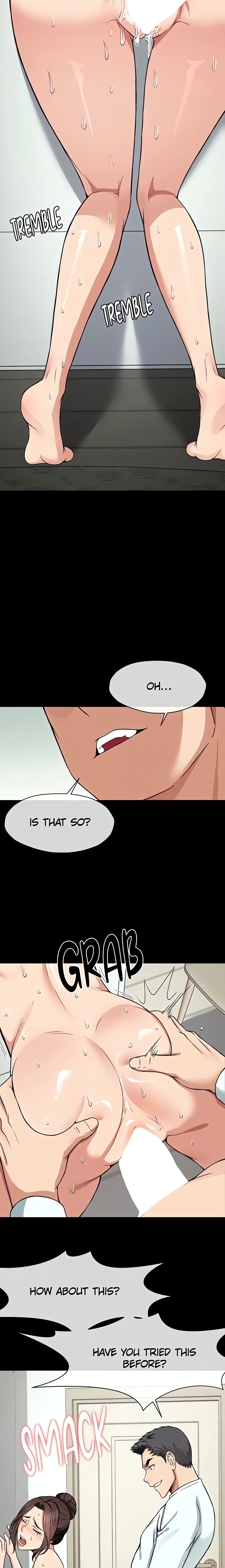 Slaves of the Safe Zone (Official) Page 20 - MangaHe
