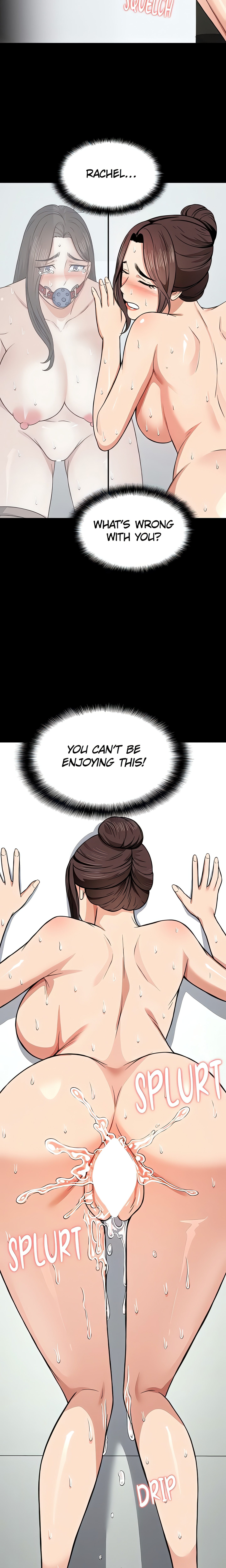 Slaves of the Safe Zone (Official) Page 24 - MangaHe