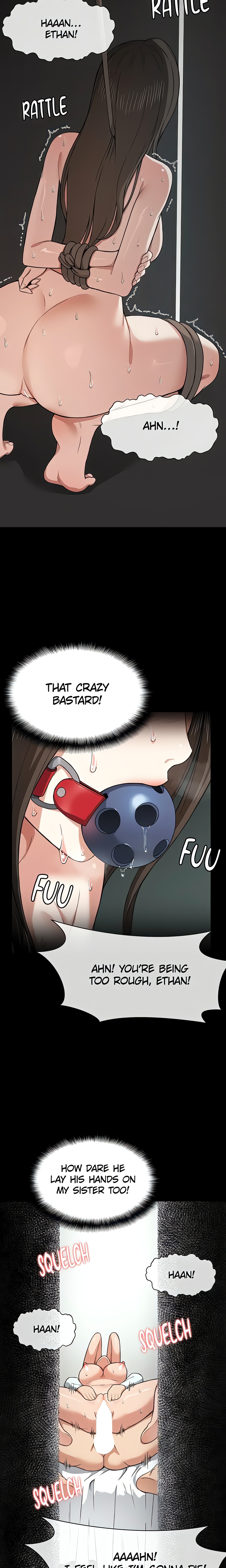 Slaves of the Safe Zone (Official) Page 6 - MangaHe