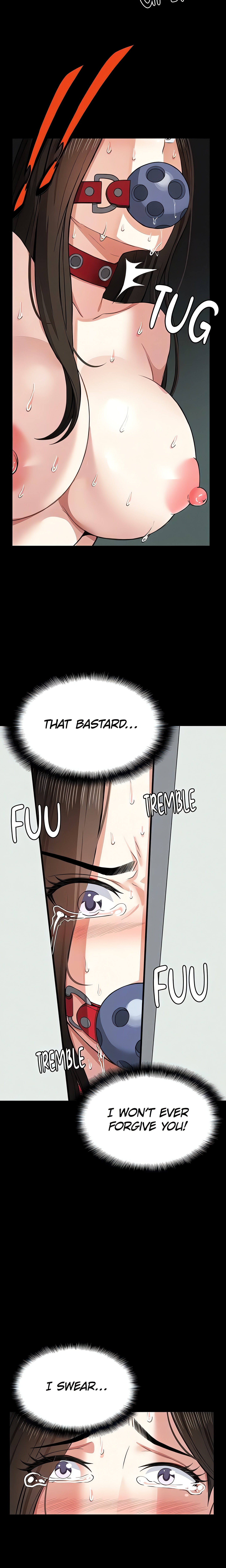 Slaves of the Safe Zone (Official) Page 8 - MangaHe