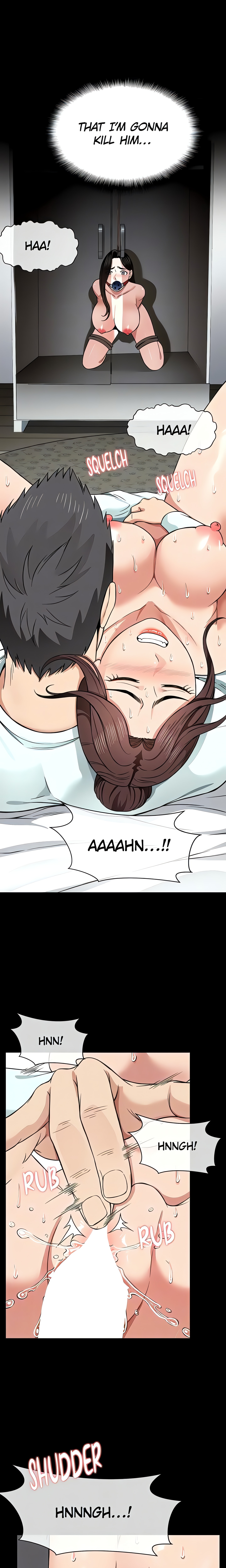 Slaves of the Safe Zone (Official) Page 9 - MangaHe