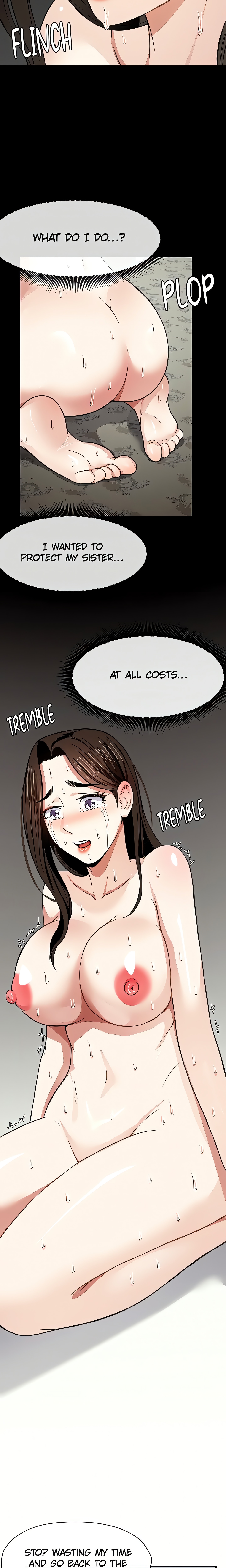 Slaves of the Safe Zone (Official) Page 15 - MangaHe