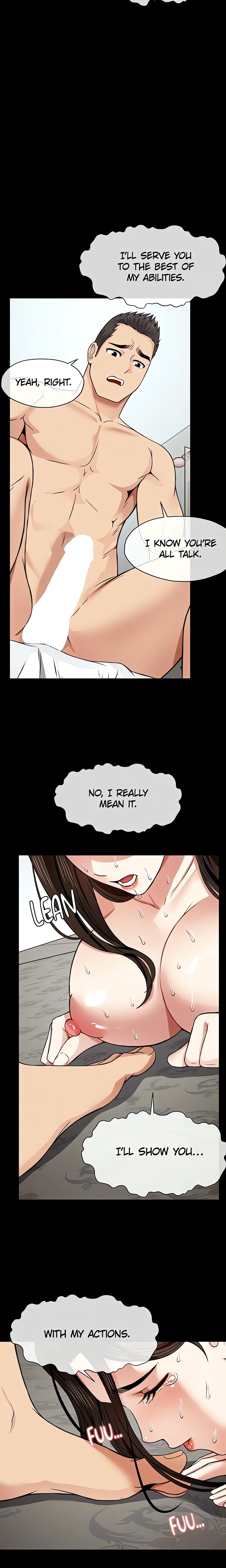 Slaves of the Safe Zone (Official) Page 18 - MangaHe