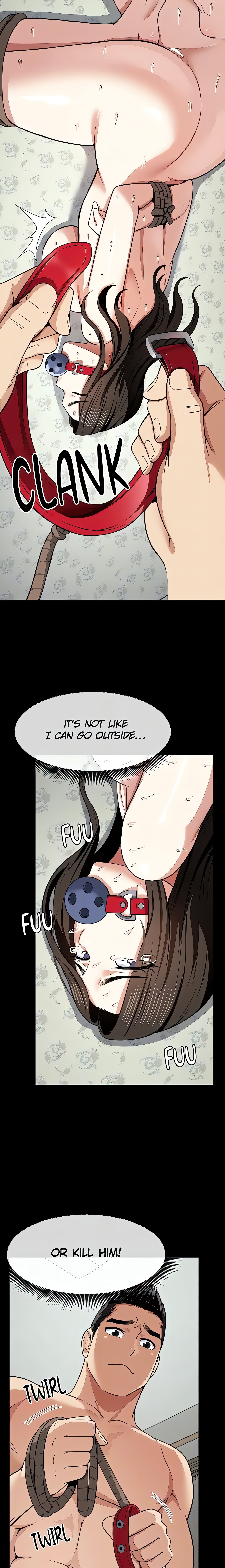 Slaves of the Safe Zone (Official) Page 8 - MangaHe