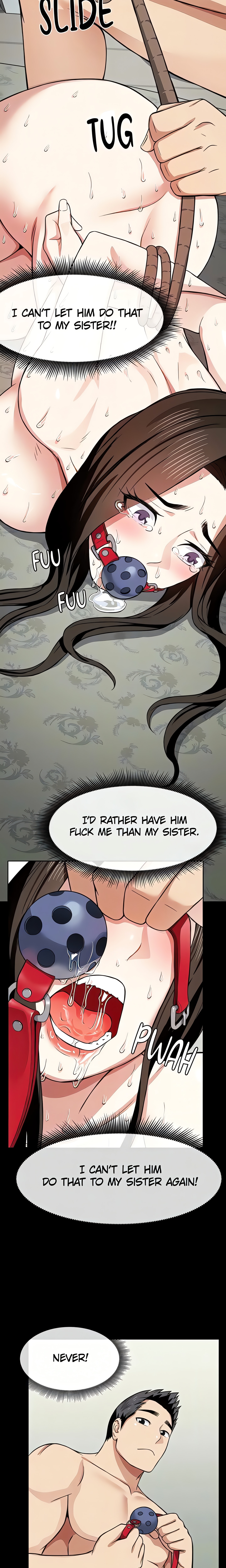 Slaves of the Safe Zone (Official) Page 10 - MangaHe