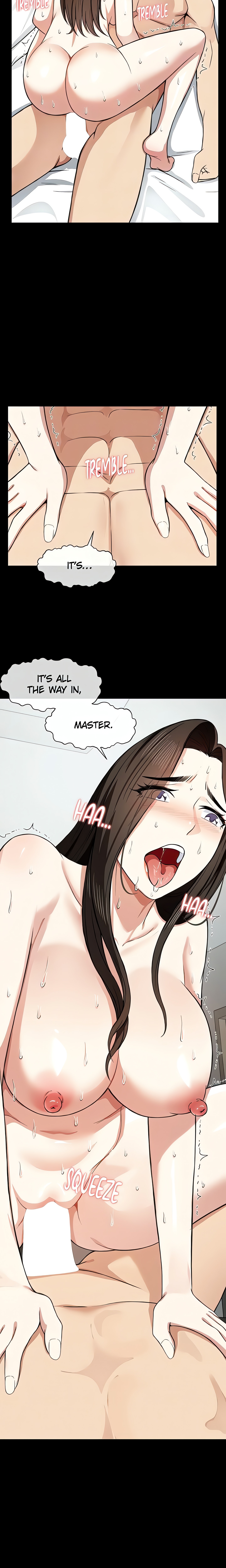 Slaves of the Safe Zone (Official) Page 12 - MangaHe