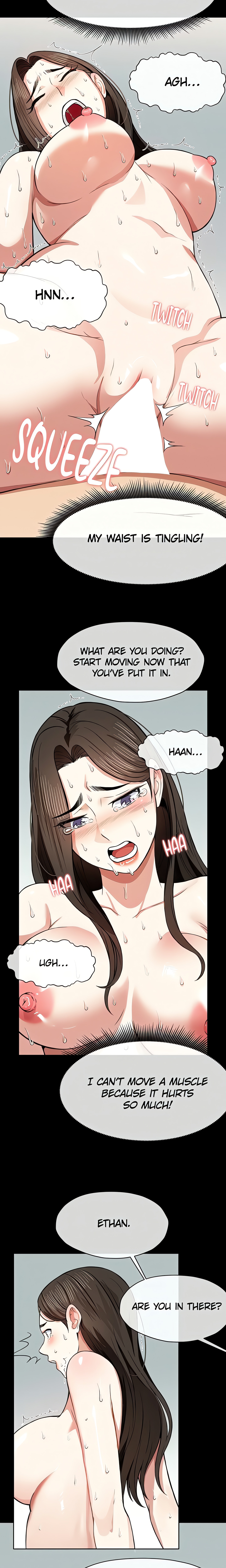 Slaves of the Safe Zone (Official) Page 15 - MangaHe