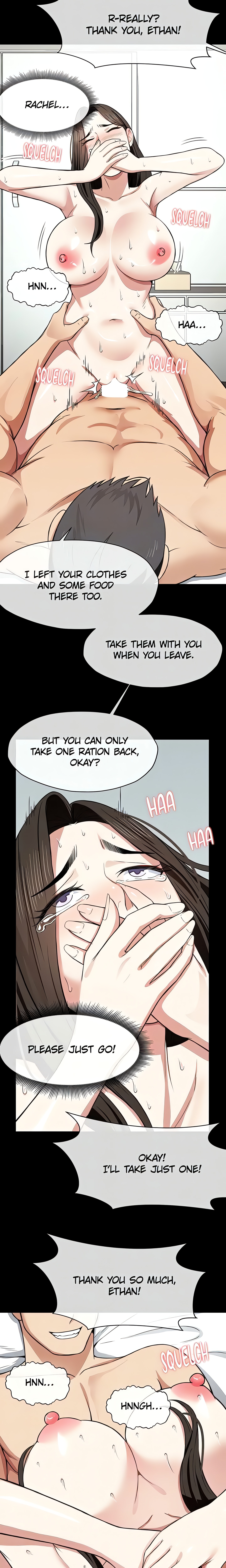 Slaves of the Safe Zone (Official) Page 20 - MangaHe