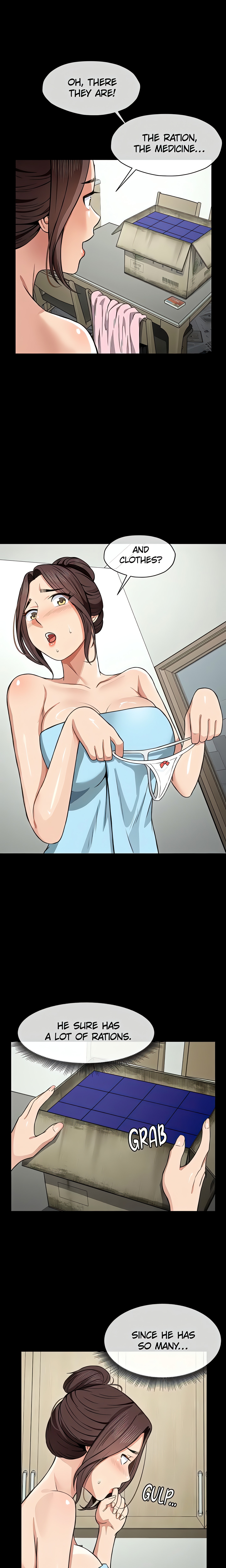 Slaves of the Safe Zone (Official) Page 23 - MangaHe