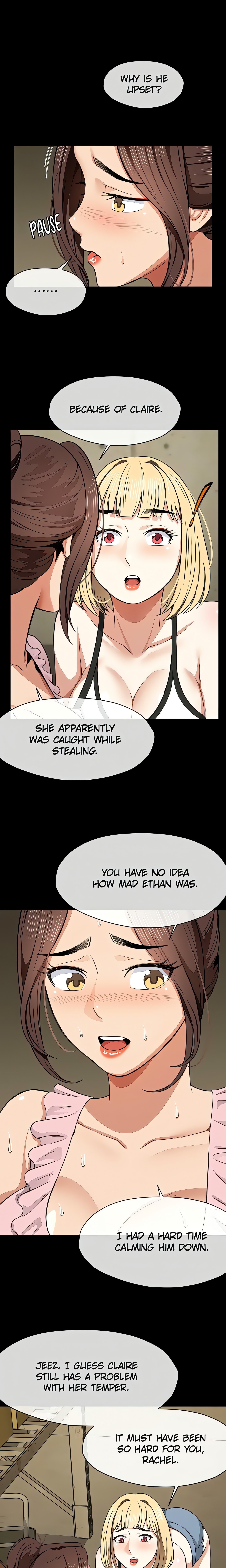 Slaves of the Safe Zone (Official) Page 26 - MangaHe