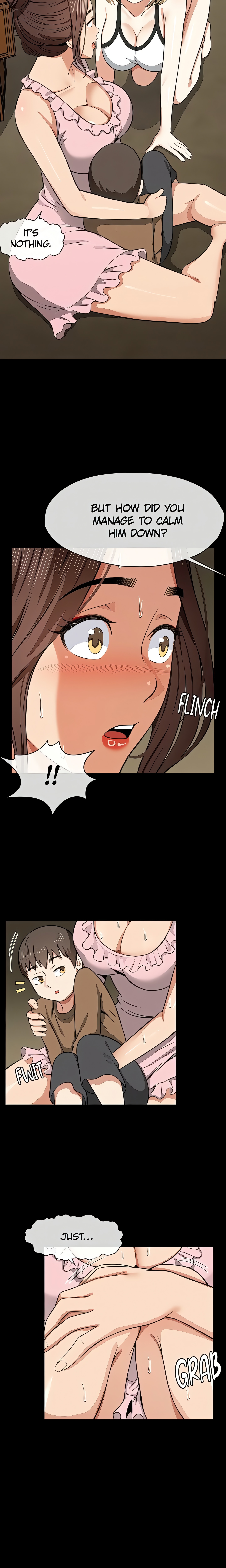 Slaves of the Safe Zone (Official) Page 27 - MangaHe