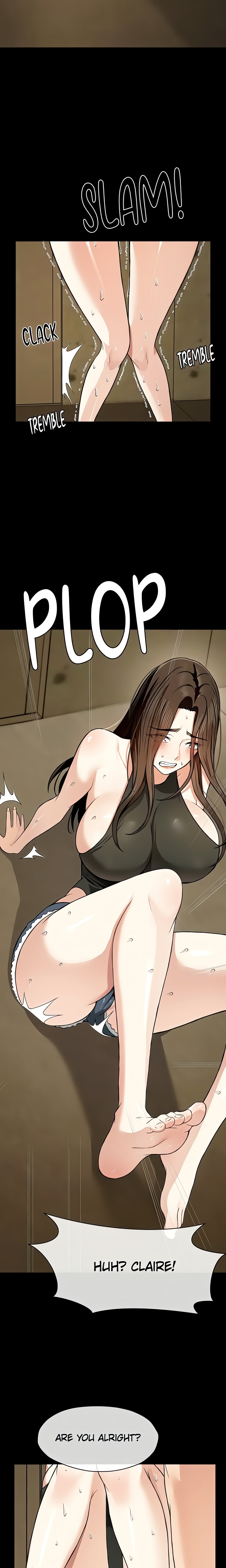 Slaves of the Safe Zone (Official) Page 14 - MangaHe