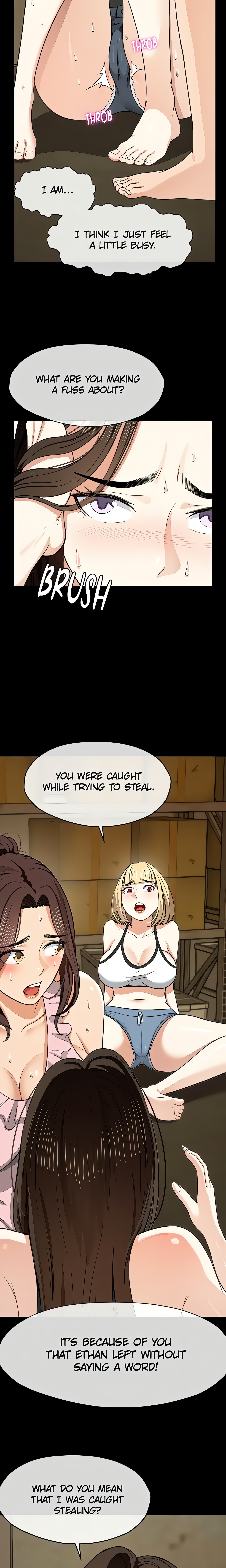 Slaves of the Safe Zone (Official) Page 15 - MangaHe