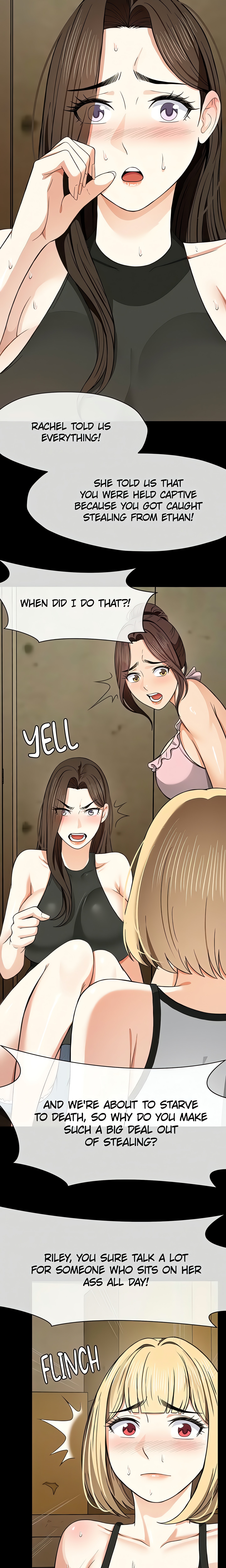 Slaves of the Safe Zone (Official) Page 16 - MangaHe