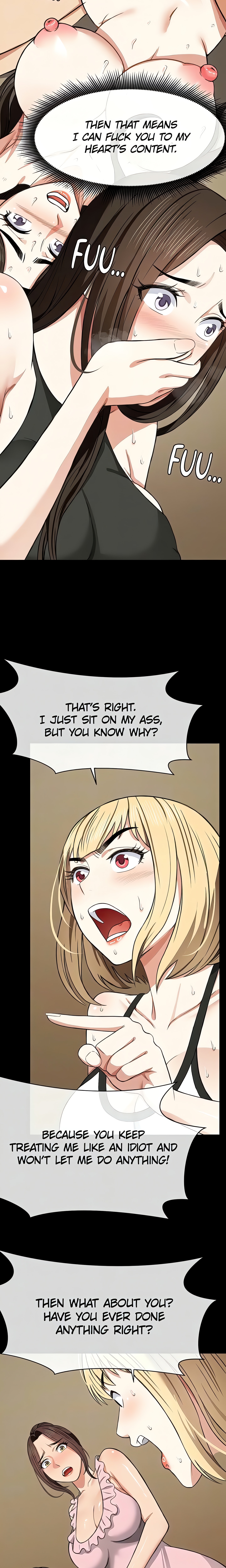 Slaves of the Safe Zone (Official) Page 18 - MangaHe