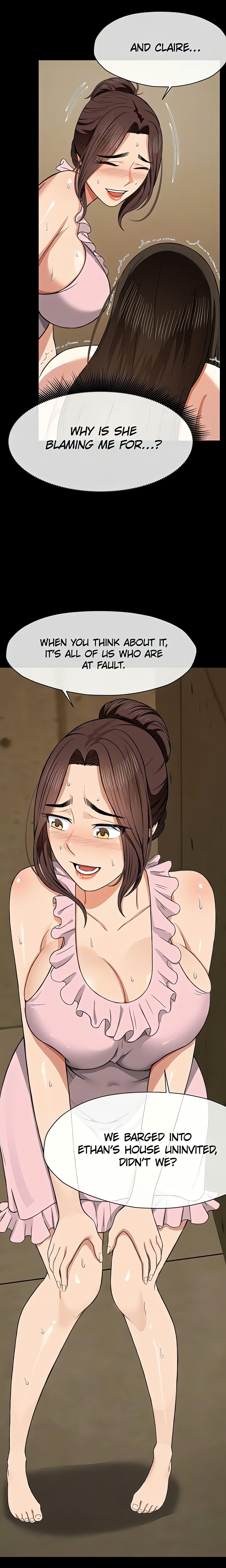 Slaves of the Safe Zone (Official) Page 20 - MangaHe