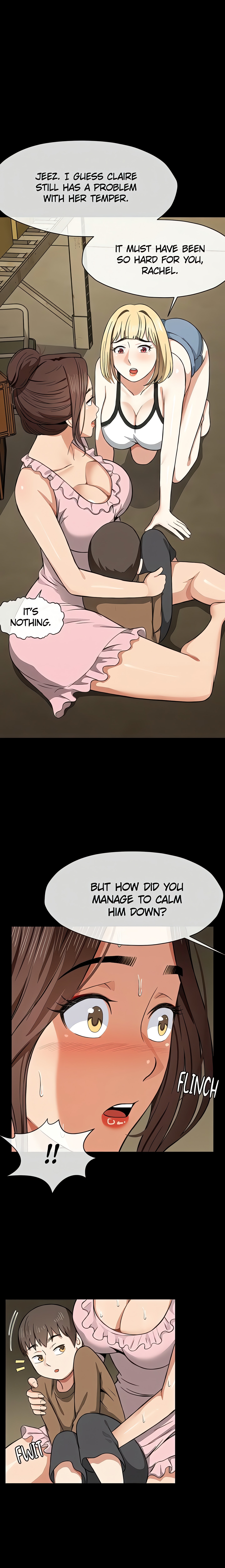 Slaves of the Safe Zone (Official) Page 3 - MangaHe