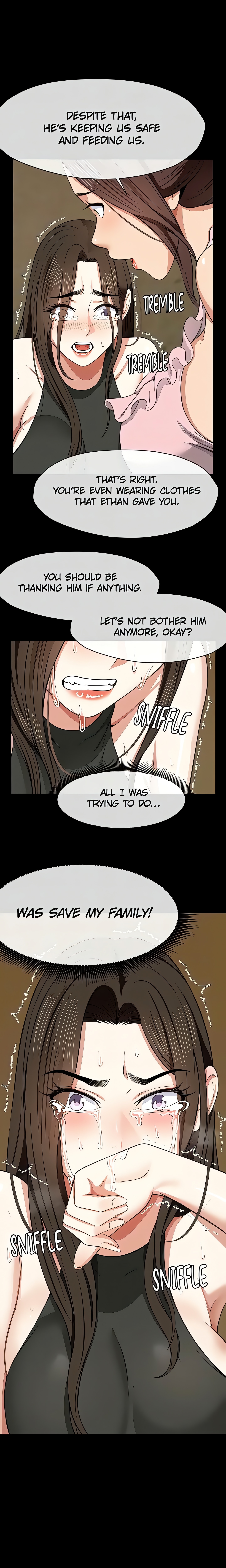 Slaves of the Safe Zone (Official) Page 21 - MangaHe