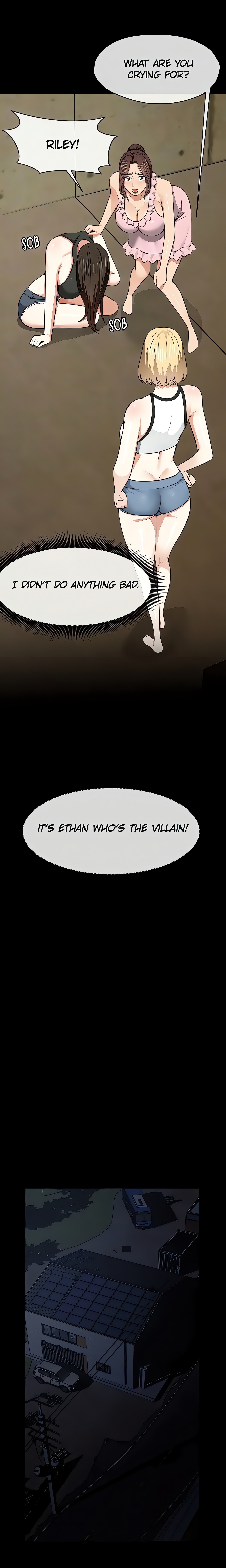 Slaves of the Safe Zone (Official) Page 22 - MangaHe