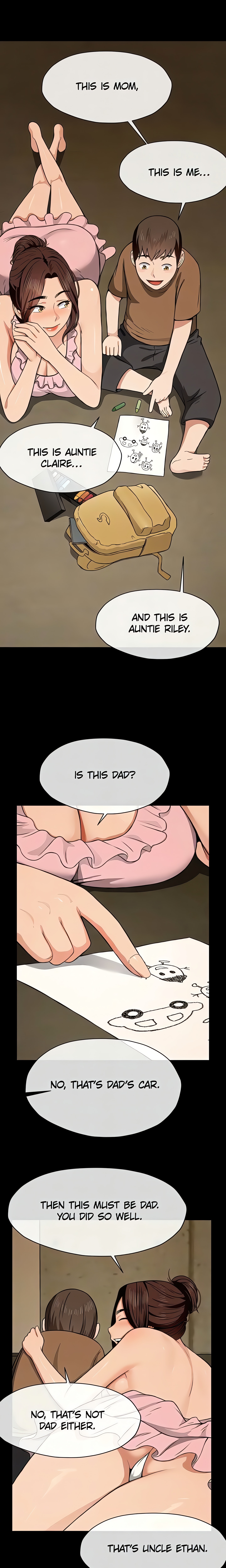 Slaves of the Safe Zone (Official) Page 9 - MangaHe