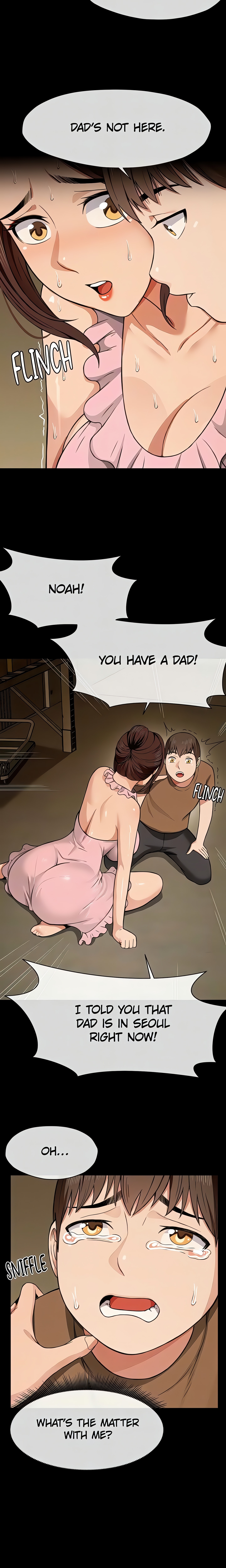 Slaves of the Safe Zone (Official) Page 10 - MangaHe