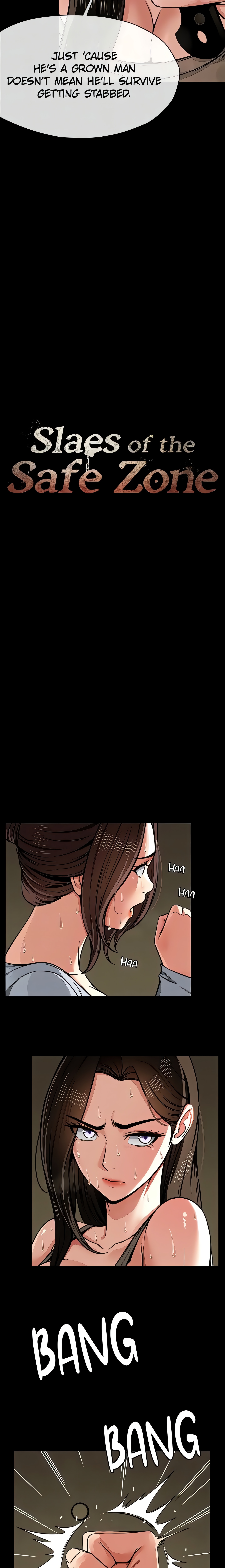 Slaves of the Safe Zone (Official) Page 12 - MangaHe