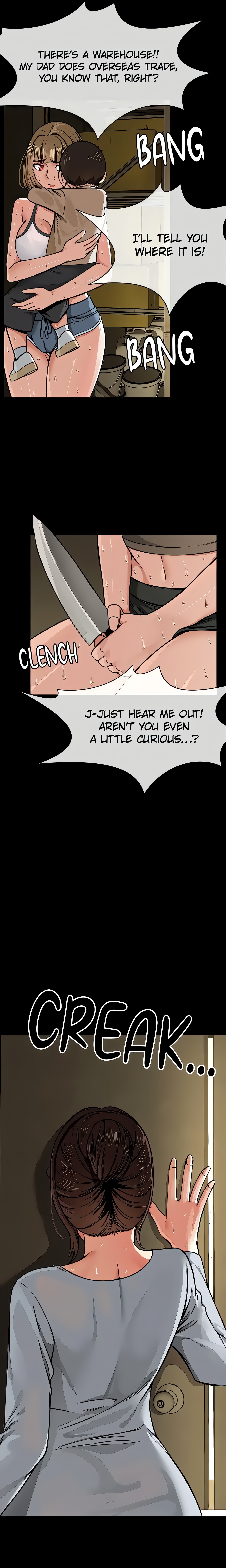 Slaves of the Safe Zone (Official) Page 14 - MangaHe