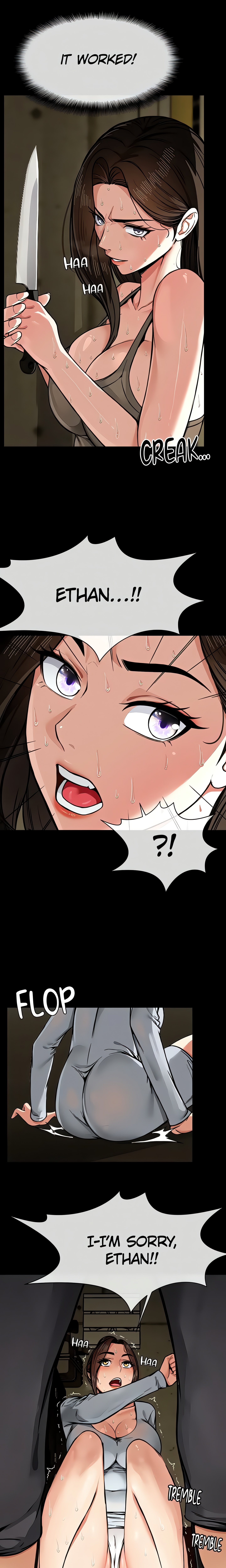 Slaves of the Safe Zone (Official) Page 15 - MangaHe