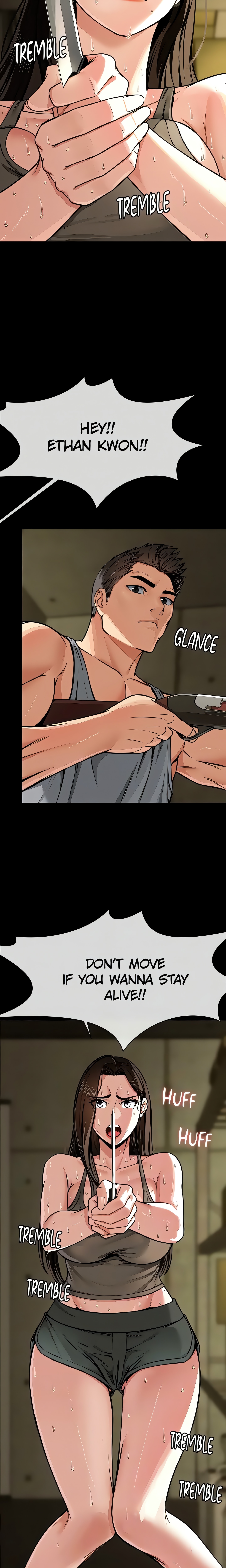 Slaves of the Safe Zone (Official) Page 17 - MangaHe