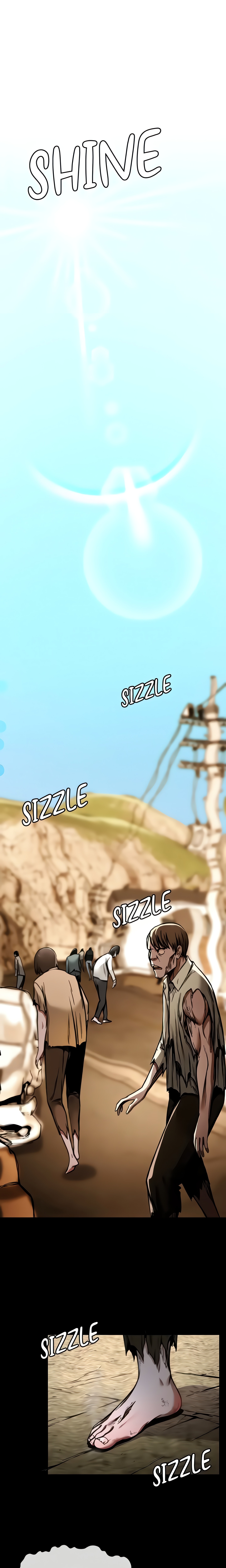Slaves of the Safe Zone (Official) Page 3 - MangaHe
