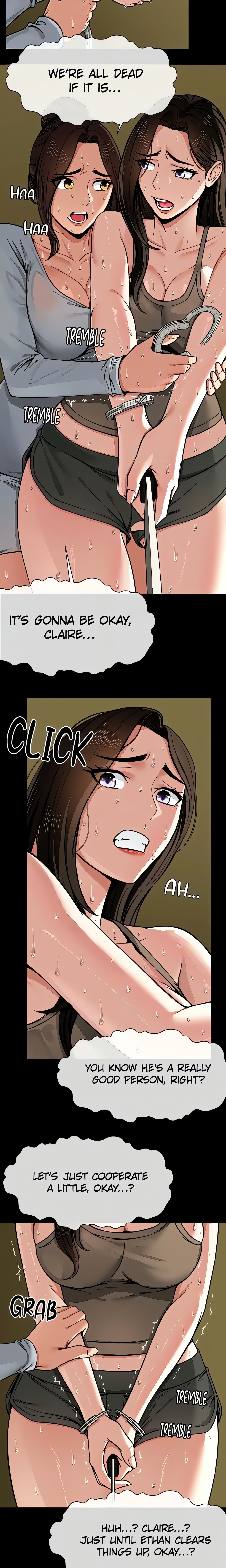 Slaves of the Safe Zone (Official) Page 21 - MangaHe