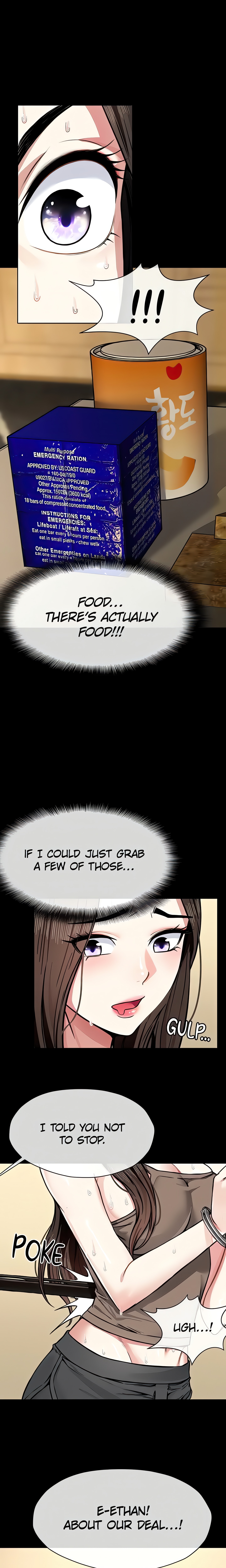 Slaves of the Safe Zone (Official) Page 25 - MangaHe