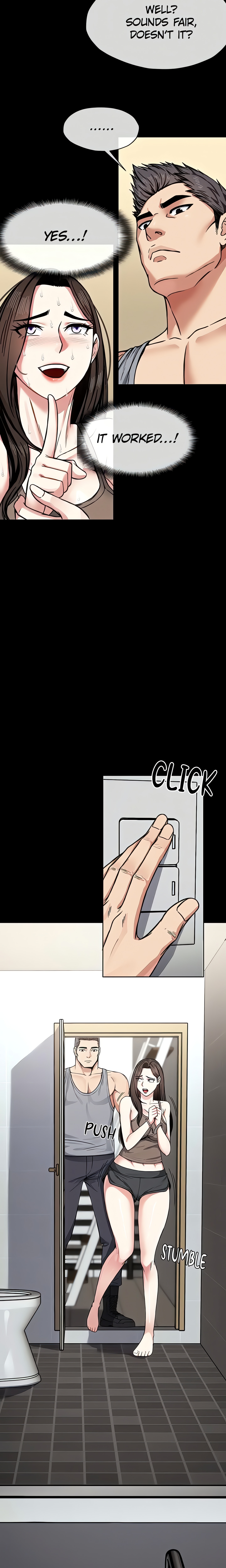 Slaves of the Safe Zone (Official) Page 27 - MangaHe