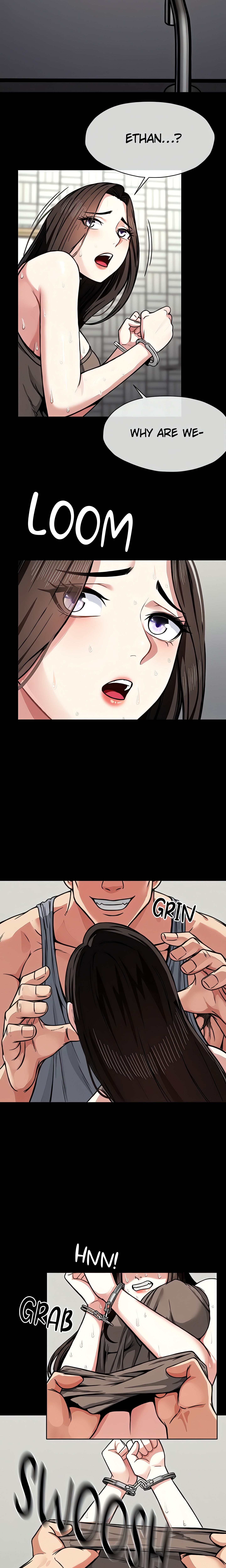 Slaves of the Safe Zone (Official) Page 28 - MangaHe