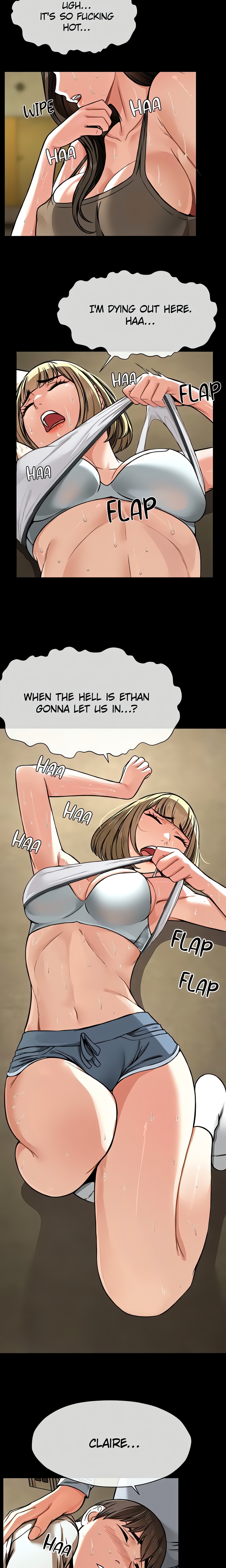 Slaves of the Safe Zone (Official) Page 4 - MangaHe