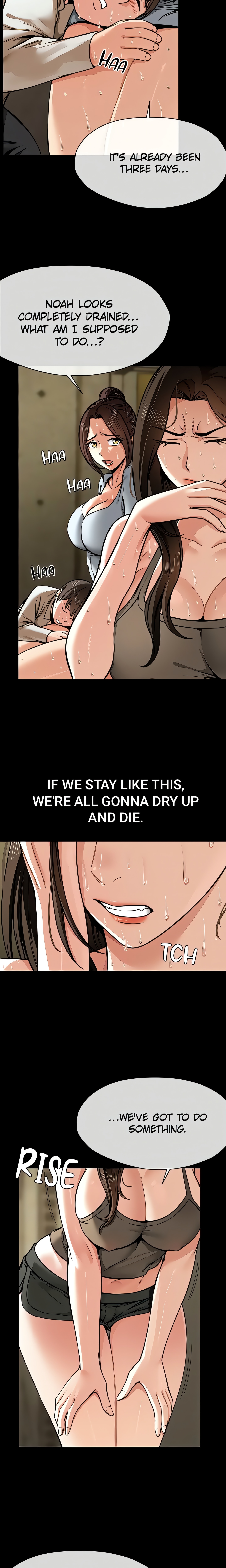 Slaves of the Safe Zone (Official) Page 5 - MangaHe