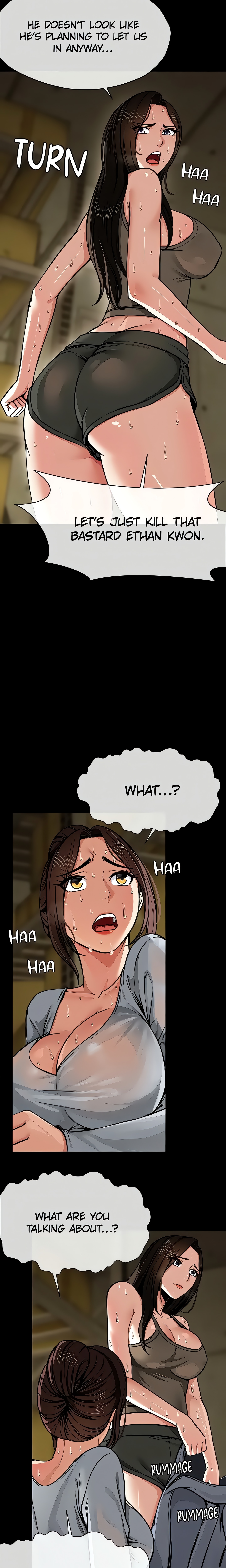 Slaves of the Safe Zone (Official) Page 6 - MangaHe