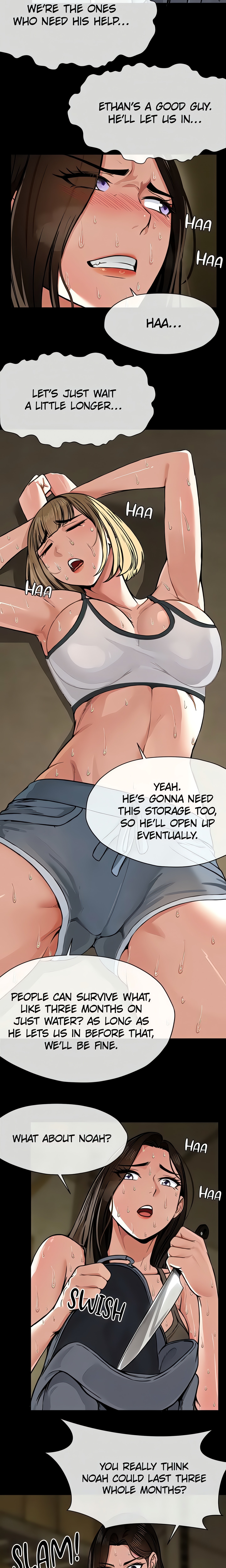 Slaves of the Safe Zone (Official) Page 7 - MangaHe