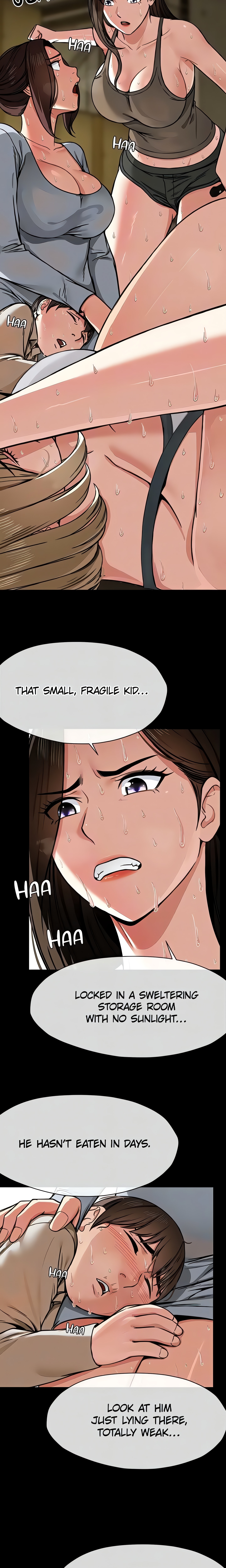 Slaves of the Safe Zone (Official) Page 8 - MangaHe