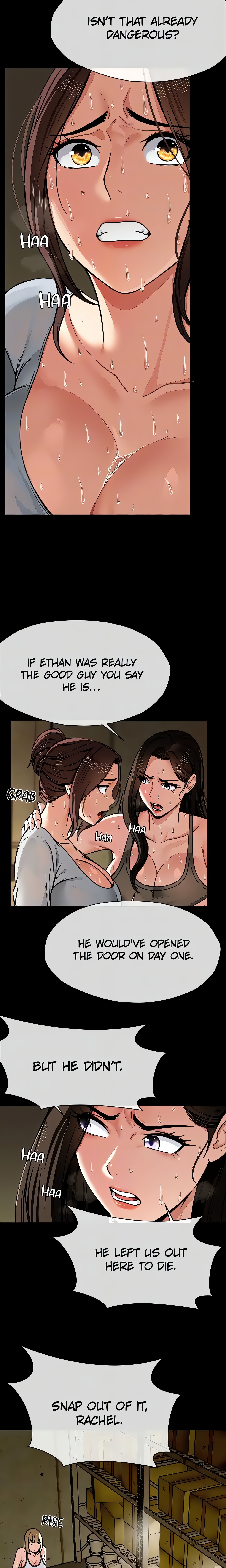 Slaves of the Safe Zone (Official) Page 9 - MangaHe